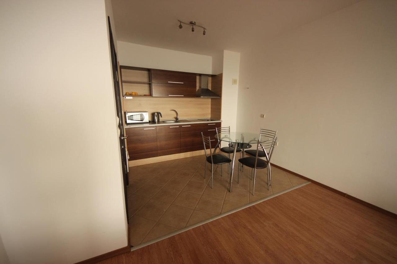Menada Rocamar Apartments Царёво Экстерьер фото