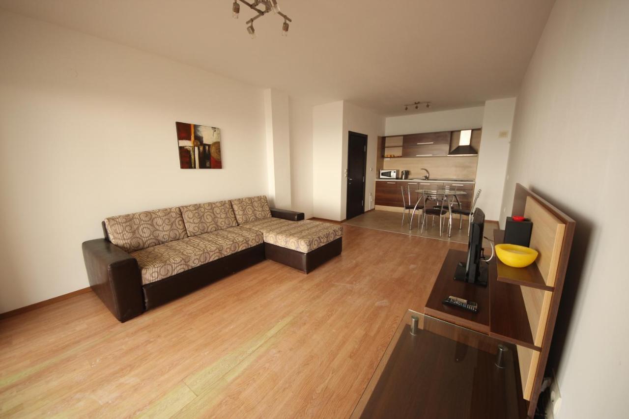 Menada Rocamar Apartments Царёво Экстерьер фото
