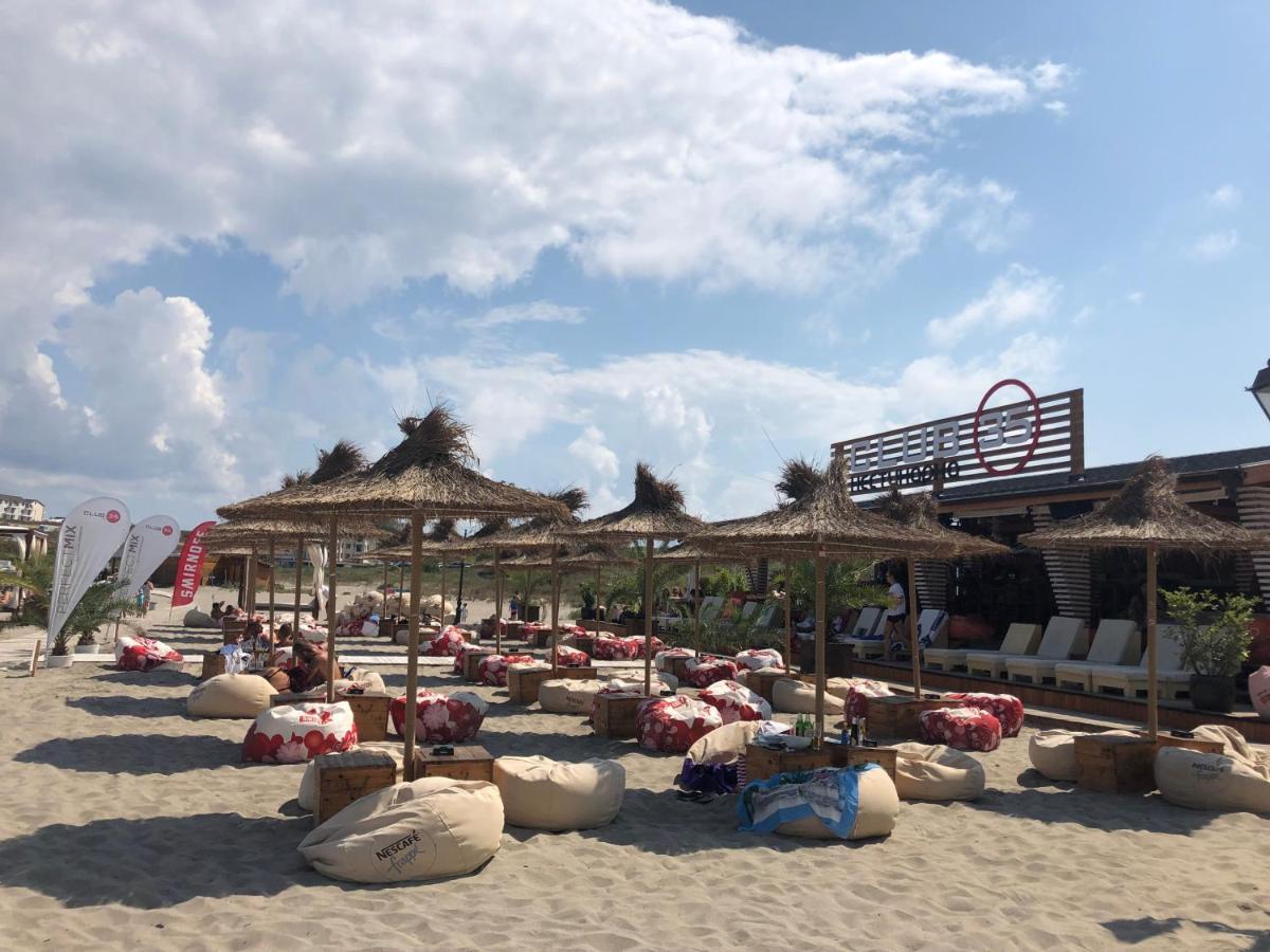 Menada Rocamar Apartments Царёво Экстерьер фото