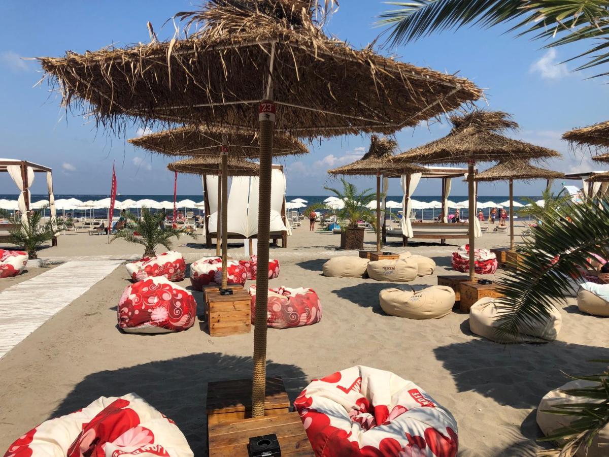 Menada Rocamar Apartments Царёво Экстерьер фото