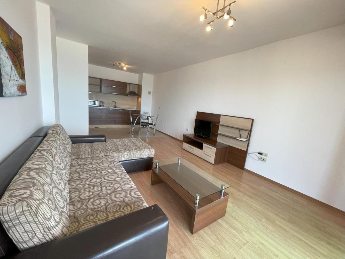 Menada Rocamar Apartments Царёво Экстерьер фото