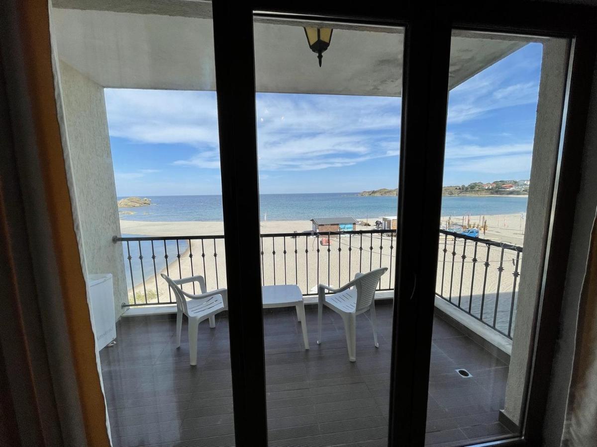 Menada Rocamar Apartments Царёво Экстерьер фото