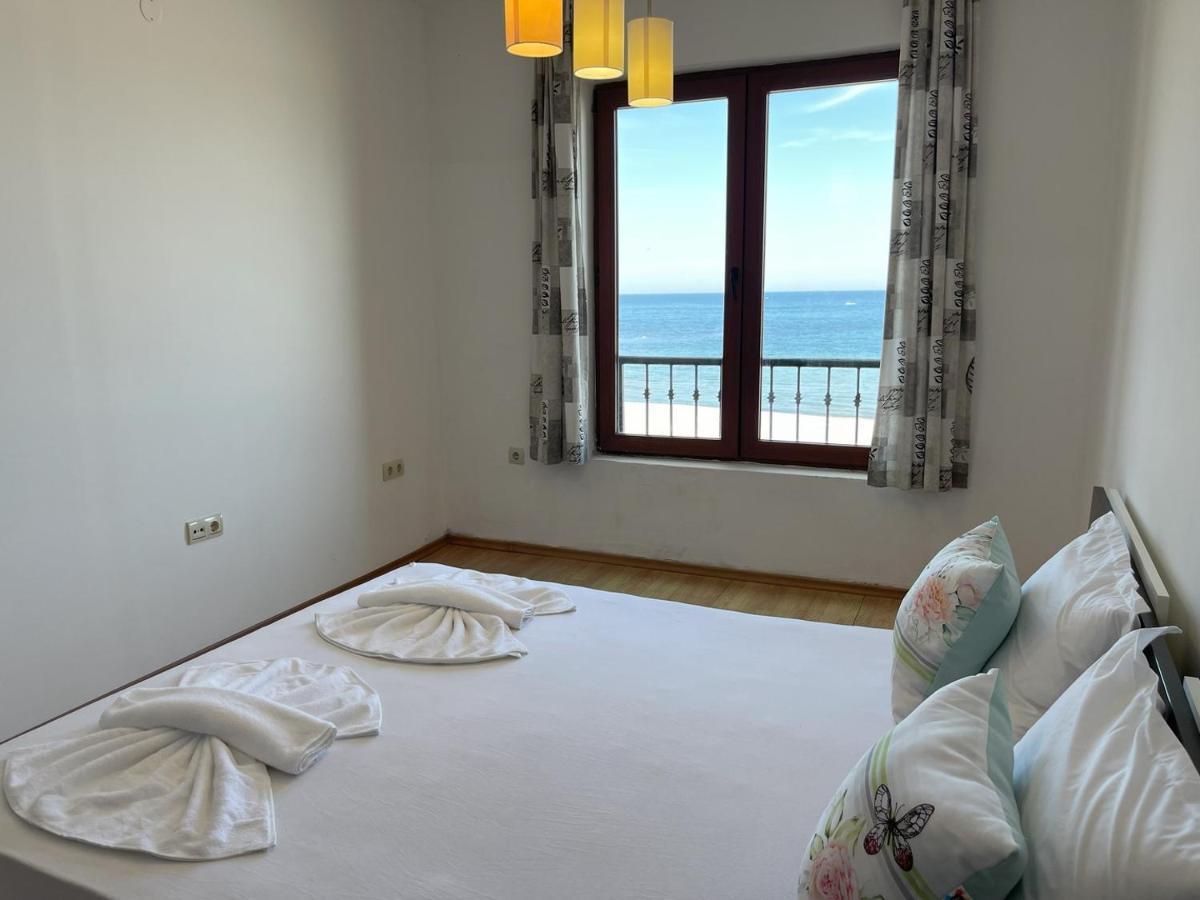 Menada Rocamar Apartments Царёво Экстерьер фото