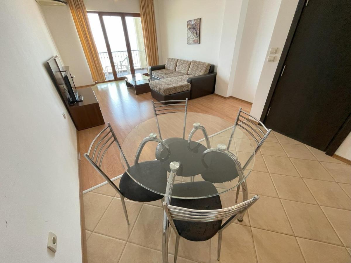 Menada Rocamar Apartments Царёво Экстерьер фото