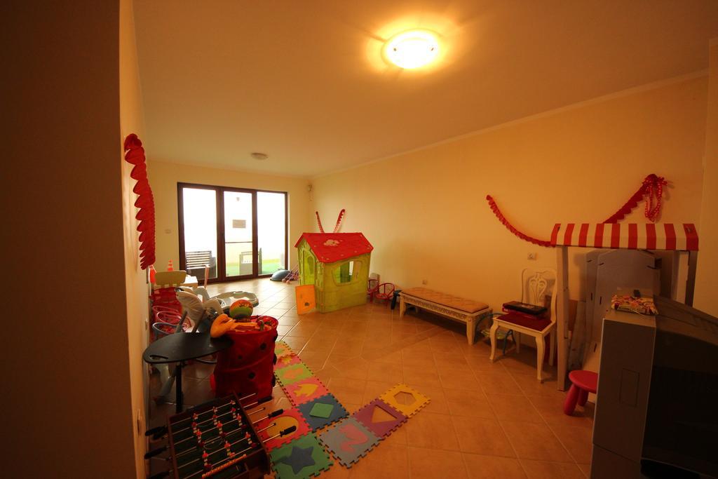 Menada Rocamar Apartments Царёво Экстерьер фото