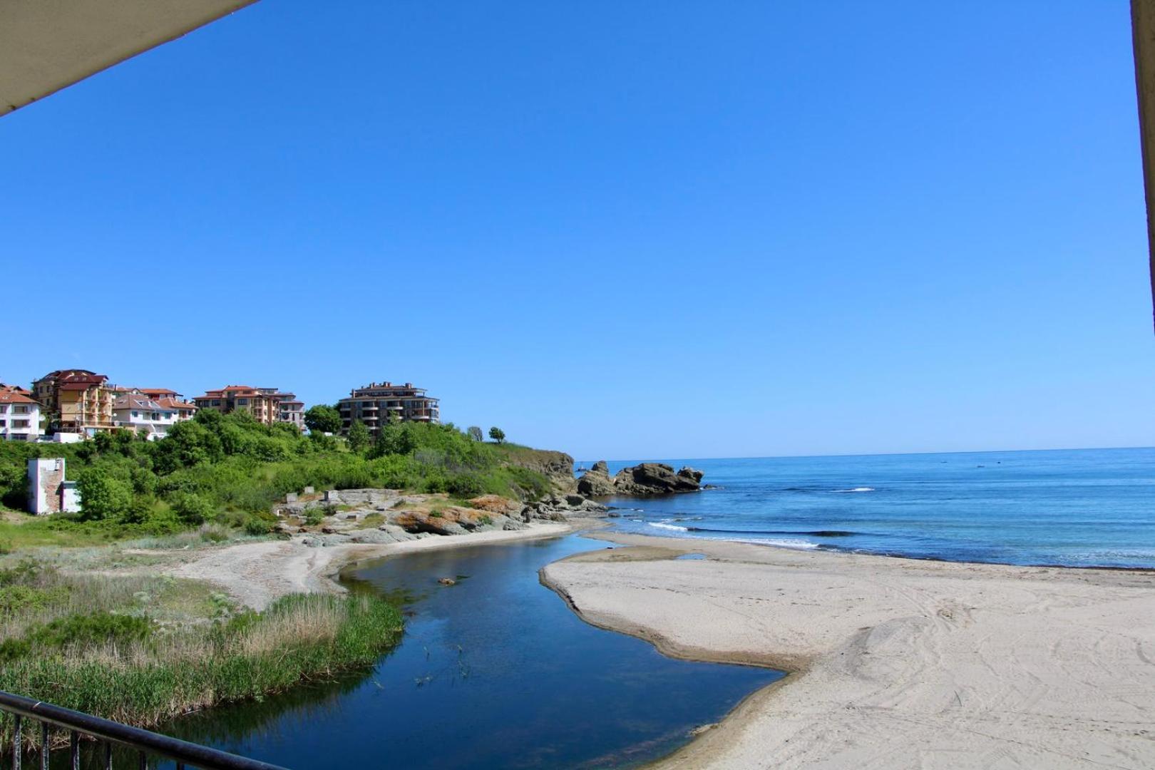 Menada Rocamar Apartments Царёво Номер фото