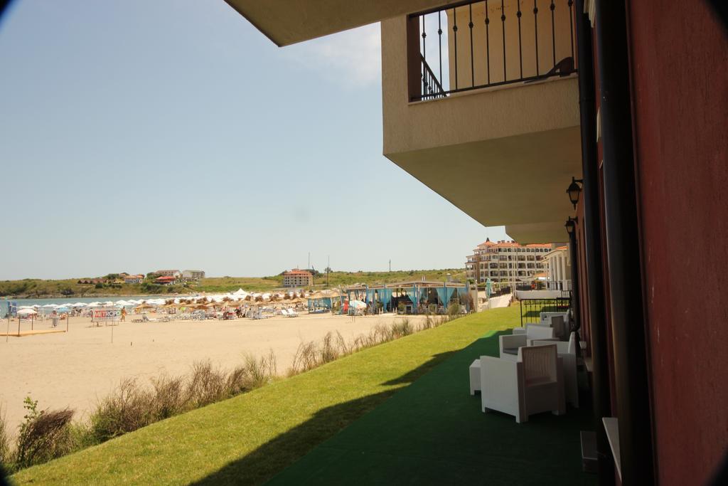 Menada Rocamar Apartments Царёво Экстерьер фото