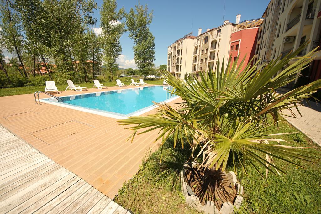 Menada Rocamar Apartments Царёво Номер фото