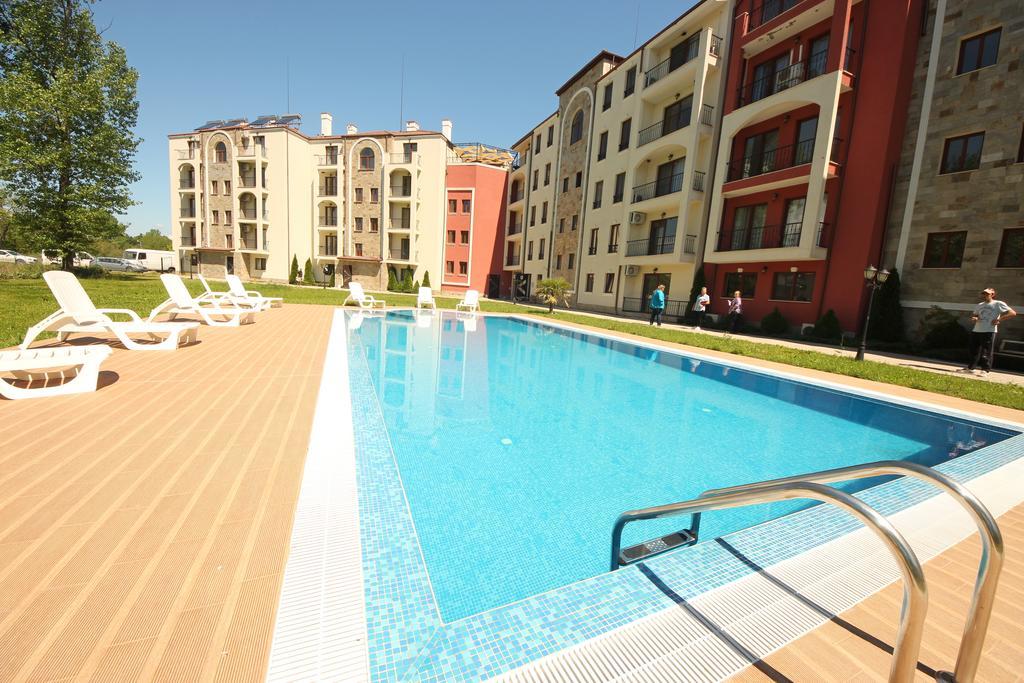 Menada Rocamar Apartments Царёво Номер фото