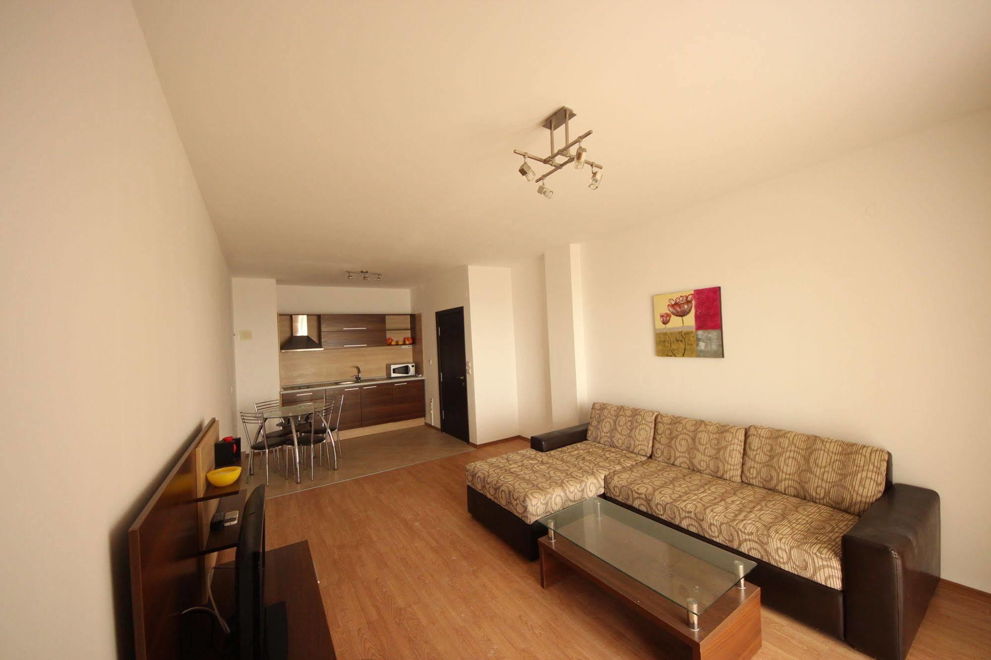 Menada Rocamar Apartments Царёво Экстерьер фото