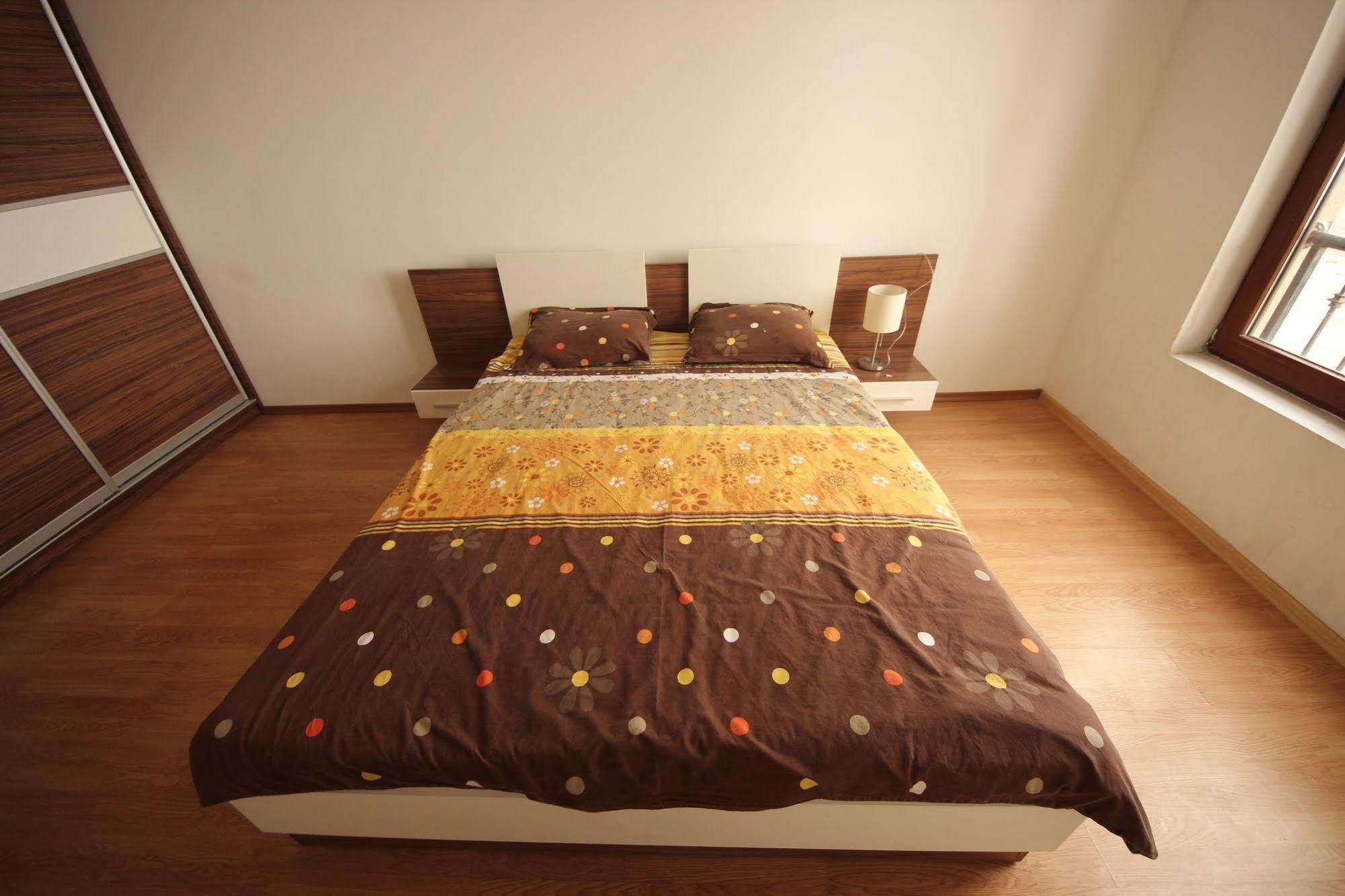 Menada Rocamar Apartments Царёво Экстерьер фото