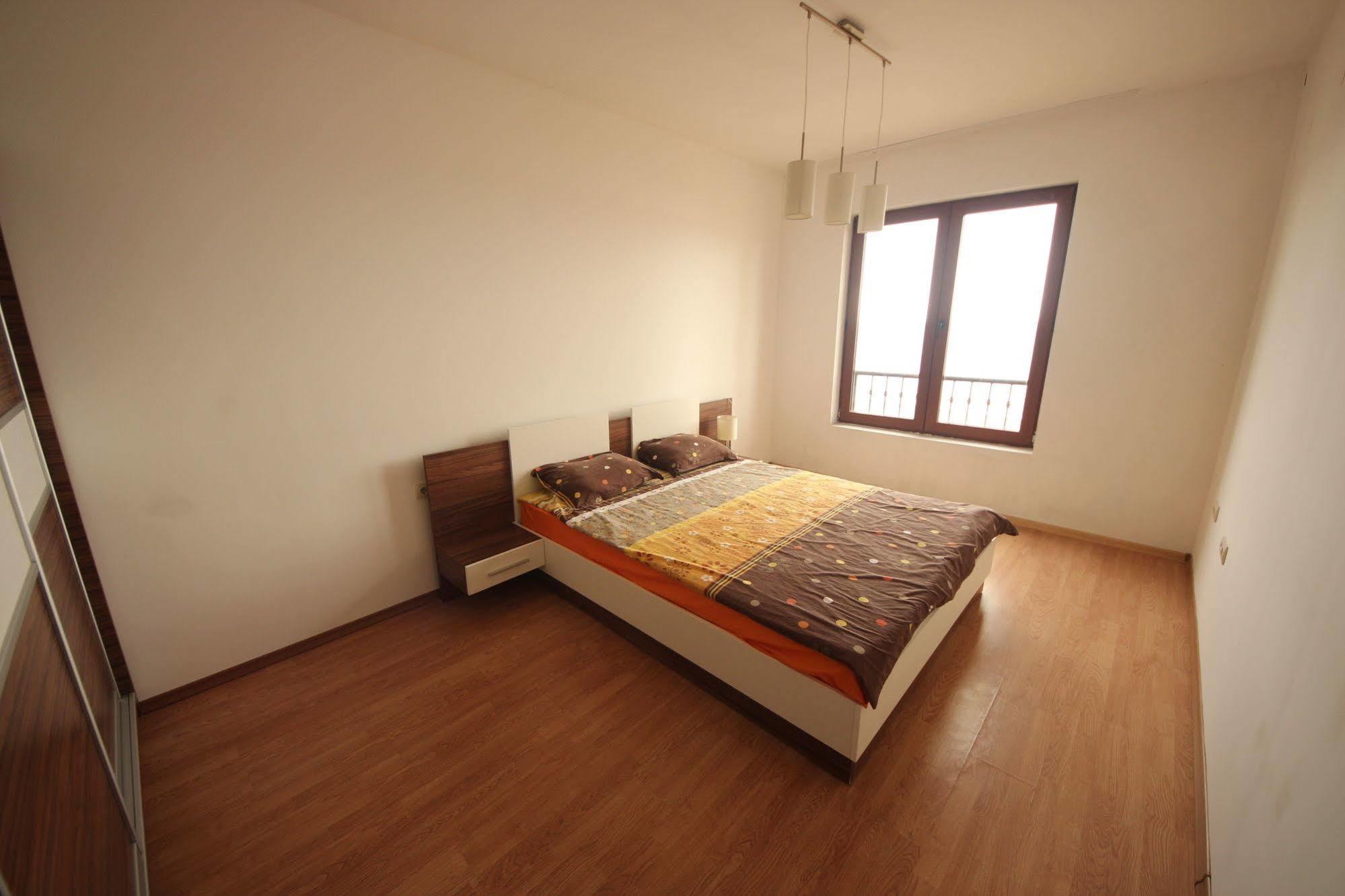 Menada Rocamar Apartments Царёво Экстерьер фото