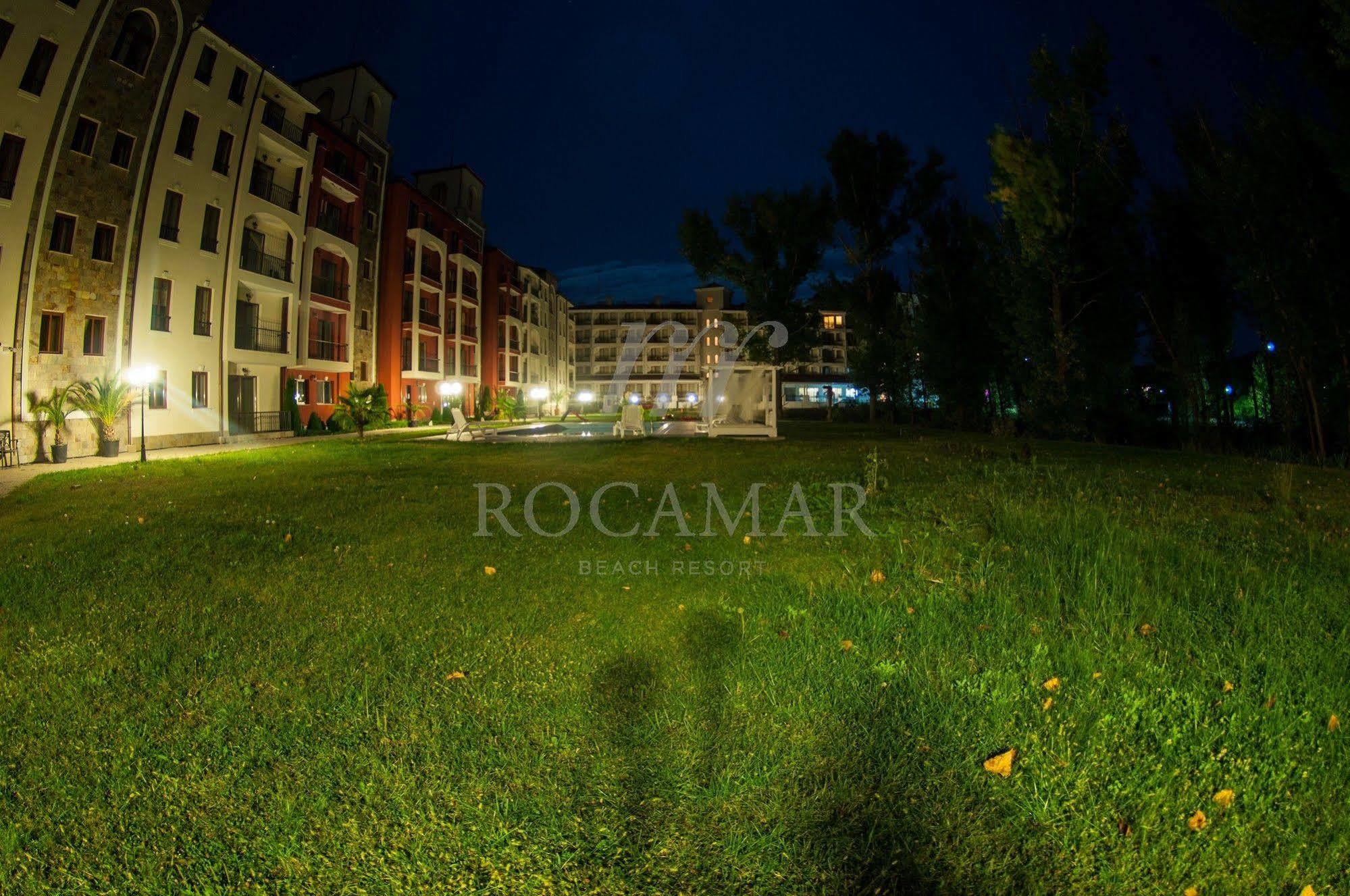 Menada Rocamar Apartments Царёво Экстерьер фото